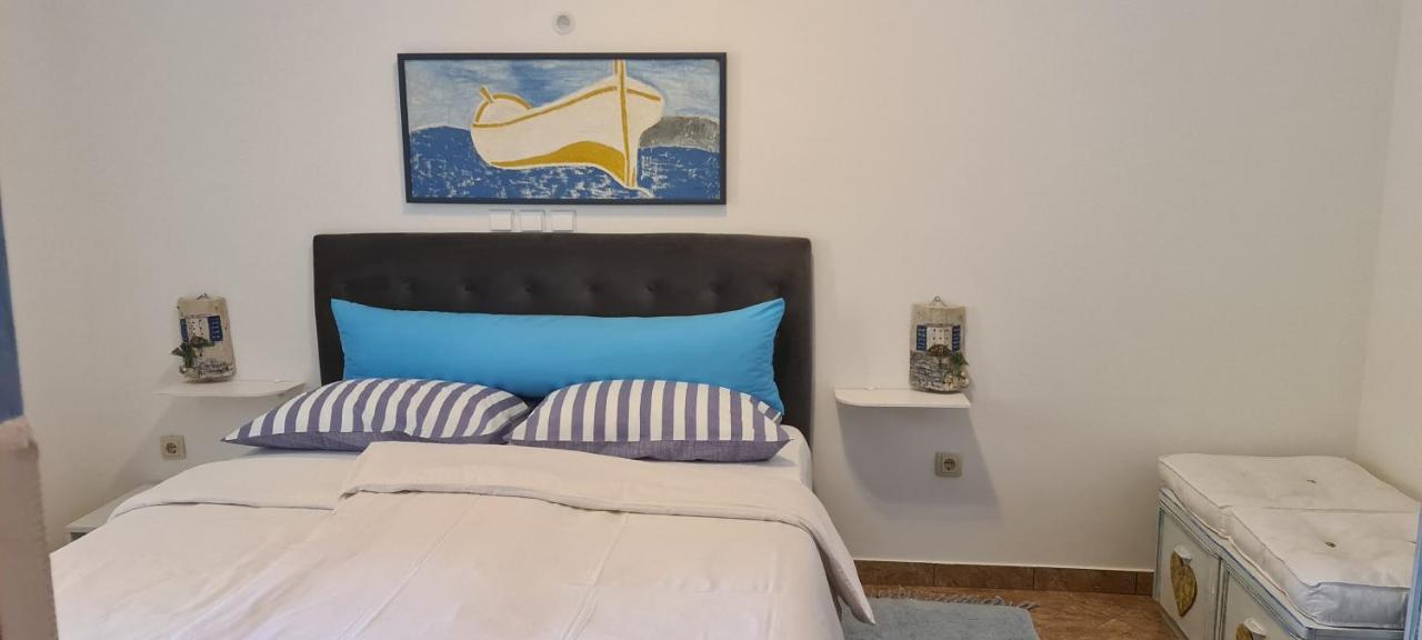 לובראן Apartments Villa Krasa מראה חיצוני תמונה