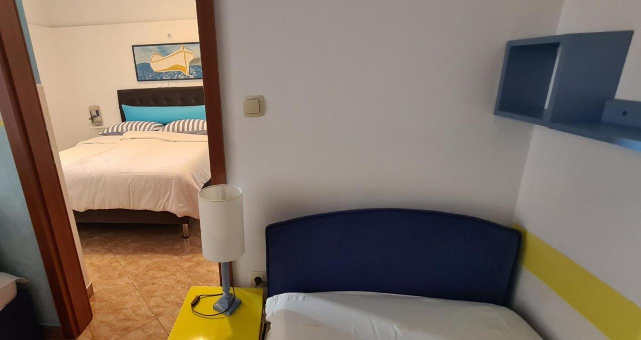 לובראן Apartments Villa Krasa מראה חיצוני תמונה