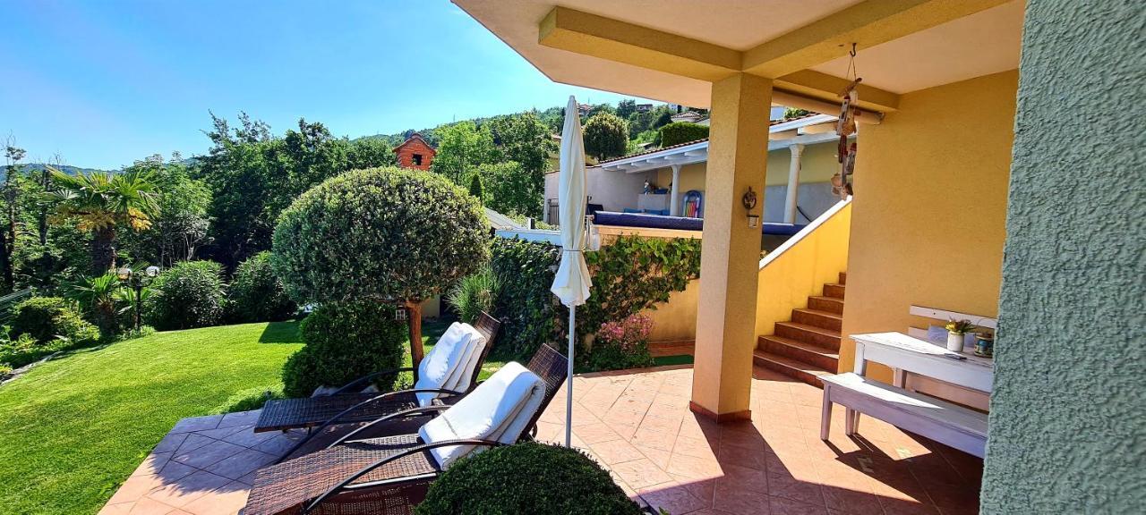 לובראן Apartments Villa Krasa מראה חיצוני תמונה