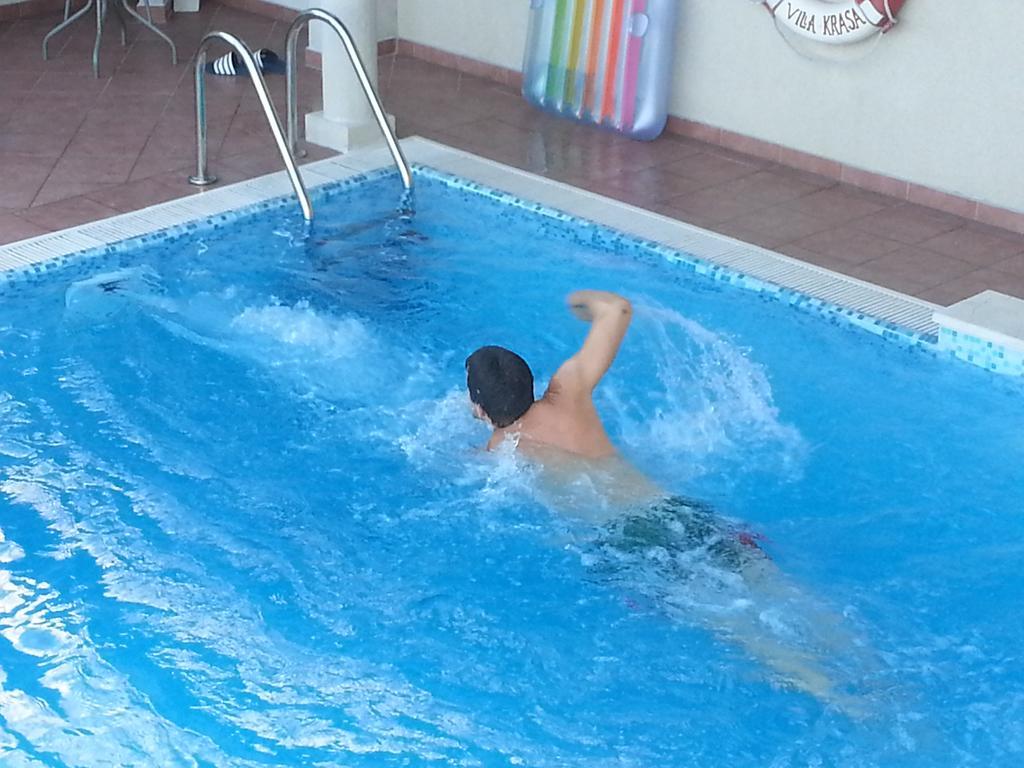 לובראן Apartments Villa Krasa מראה חיצוני תמונה