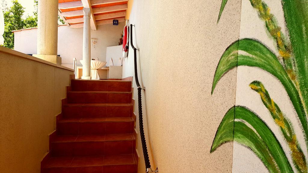 לובראן Apartments Villa Krasa מראה חיצוני תמונה