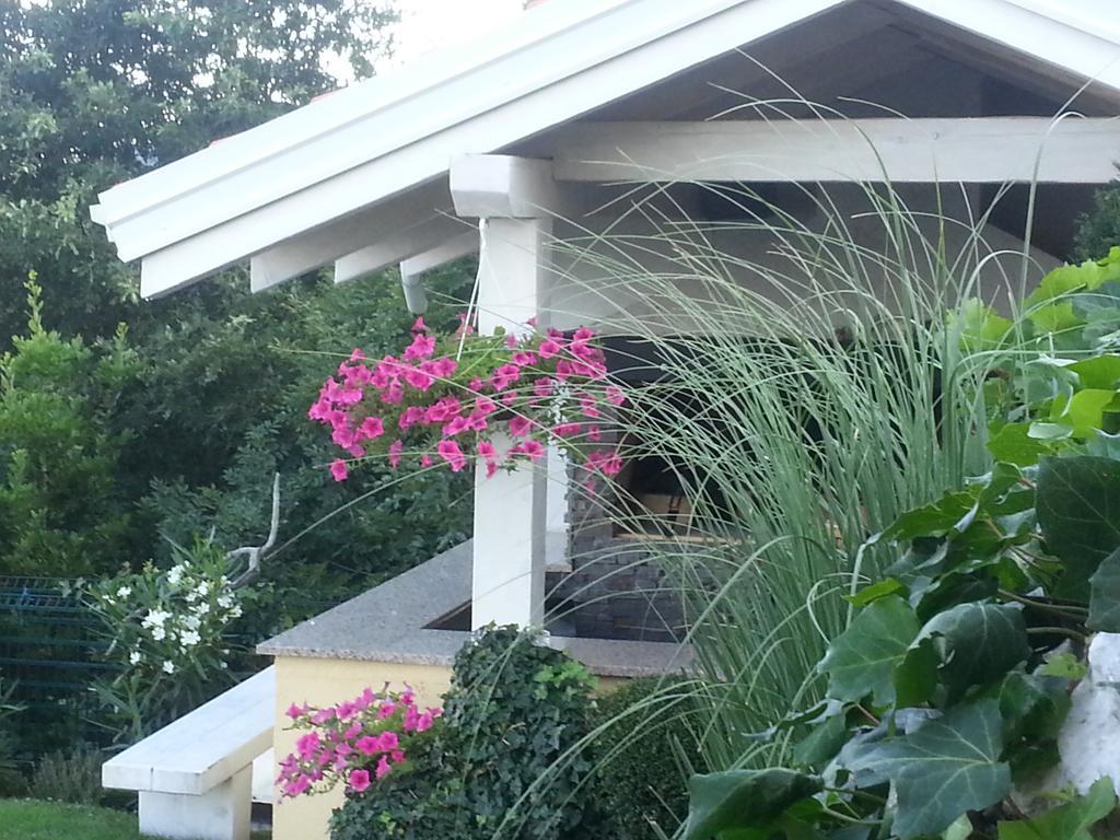 לובראן Apartments Villa Krasa מראה חיצוני תמונה