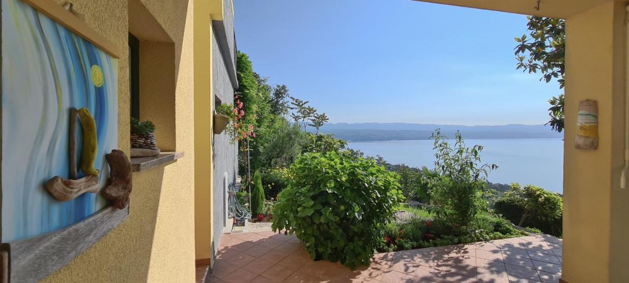לובראן Apartments Villa Krasa מראה חיצוני תמונה