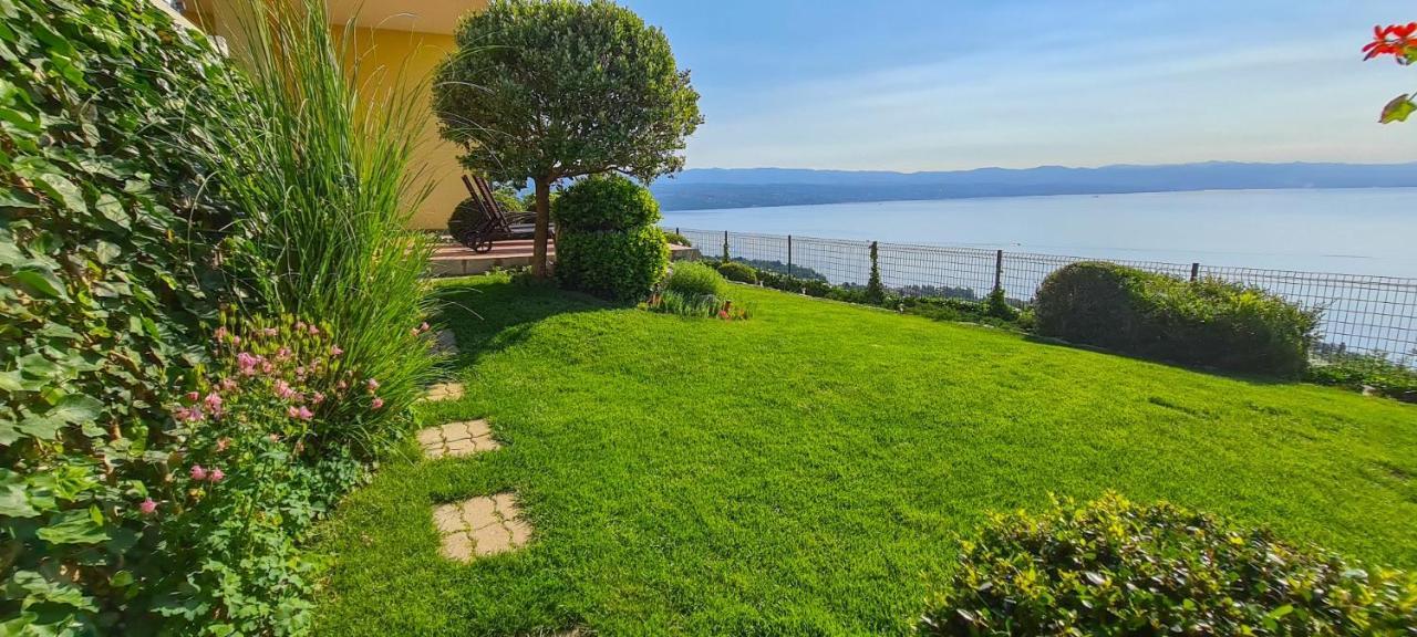 לובראן Apartments Villa Krasa מראה חיצוני תמונה