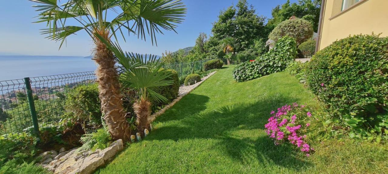 לובראן Apartments Villa Krasa מראה חיצוני תמונה
