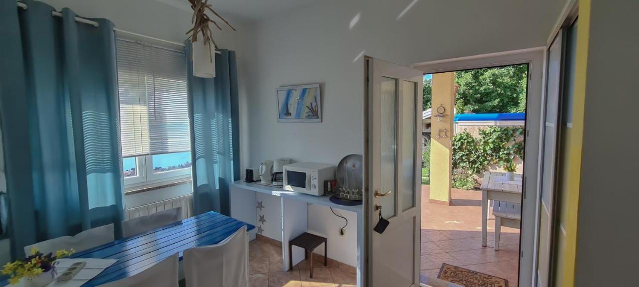 לובראן Apartments Villa Krasa מראה חיצוני תמונה